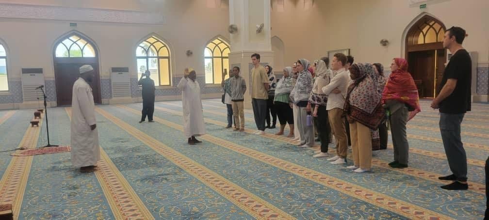 UKUEM Launches Mosque Tourism Programme in Zanzibar
