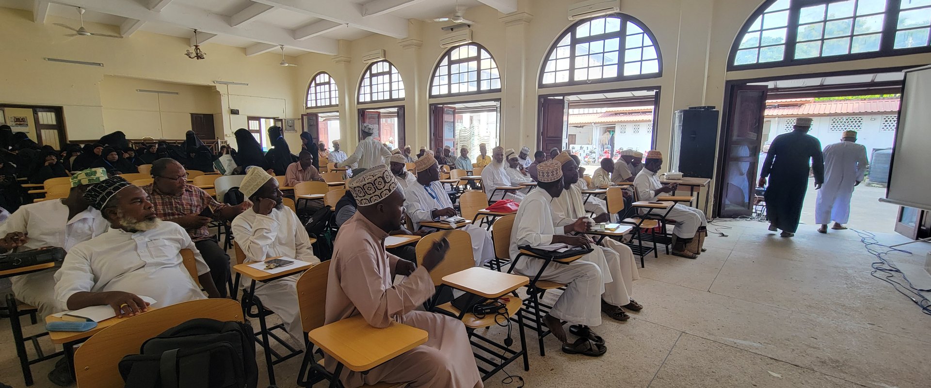 Department of Education and Da'wah