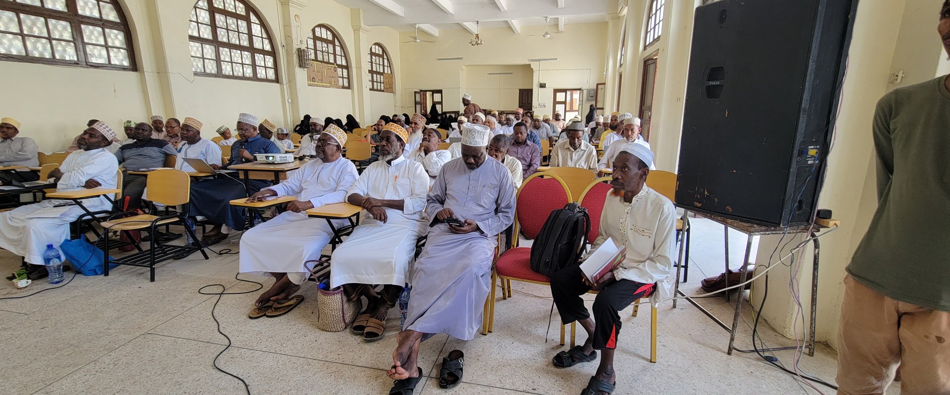 UKUEM Grand Conference: Empowering the Ummah through Education and Economic Reform