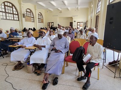 UKUEM Grand Conference: Empowering the Ummah through Education and Economic Reform